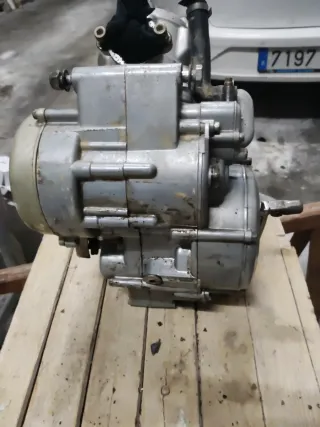 Motor Beta Techno