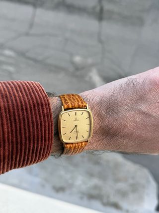 Orologio Omega De Ville Vintage