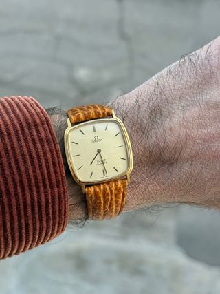 Orologio Omega De Ville Vintage