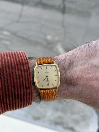 Orologio Omega De Ville Vintage