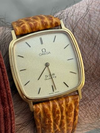 Orologio Omega De Ville Vintage