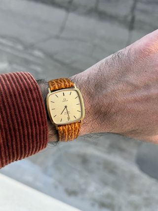 Orologio Omega De Ville Vintage