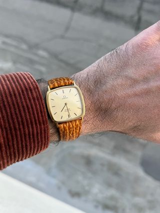 Orologio Omega De Ville Vintage