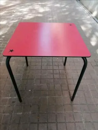 Silla Metálica para Terraza.