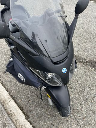 Piaggio X Evo