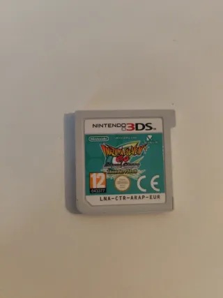 Inazuma Eleven GO Chrono Stones 3DS