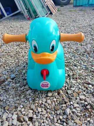 Vasino a forma di anatra