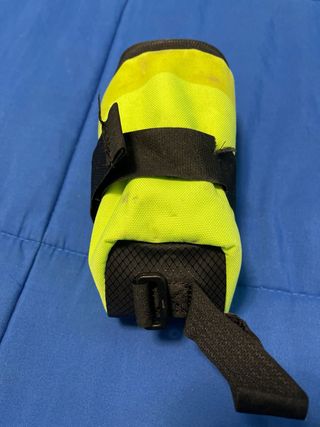 Bolsa sillín Btwin bici