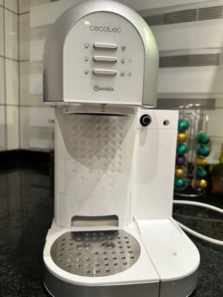 Cafetera Cecotec Cumbia Power Instant