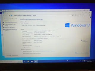 Portátil Qlive 14 Plata y Negro