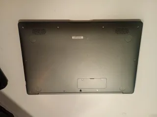 Portátil Qlive 14 Plata y Negro