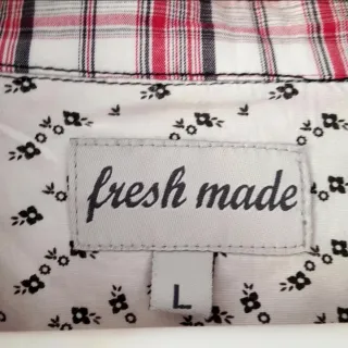 Camisa Fresh Made L