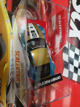 Aston Martin Scalextric 1/32