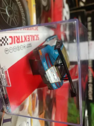 Aston Martin Scalextric 1/32