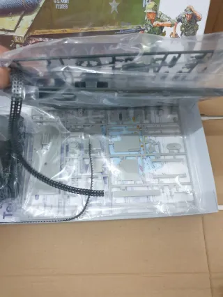 Maqueta Tamiya U.S. M113 ACAV 1:35