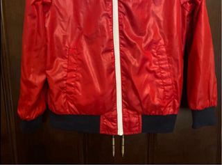 Cazadora reversible Benetton 7/8 años