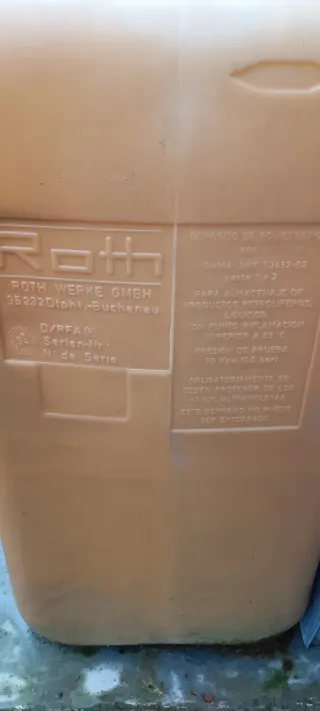 Caldera Domusa Gasoil con Quemador y Depósito