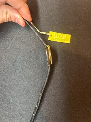 Reloj Titan Mecánico Nuevo a Estrenar