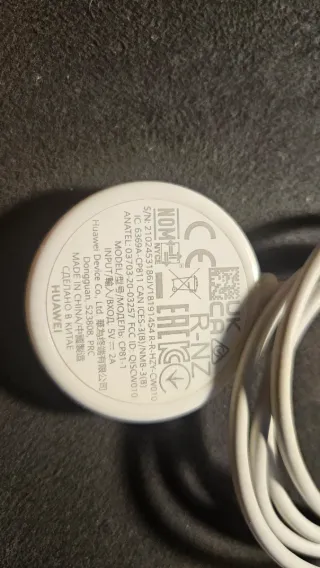 Cargador Magnético Huawei CP81-1 Original