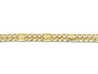 cadena oro 18k 30cm