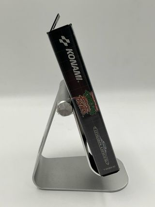 Teenage Mutant Hero Turtles Mega Drive