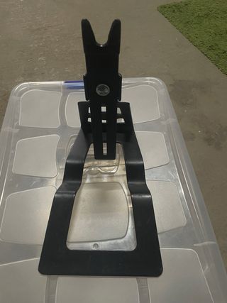 Soporte trasero para bicicleta