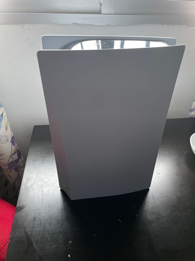 Playstation 5 Blanca