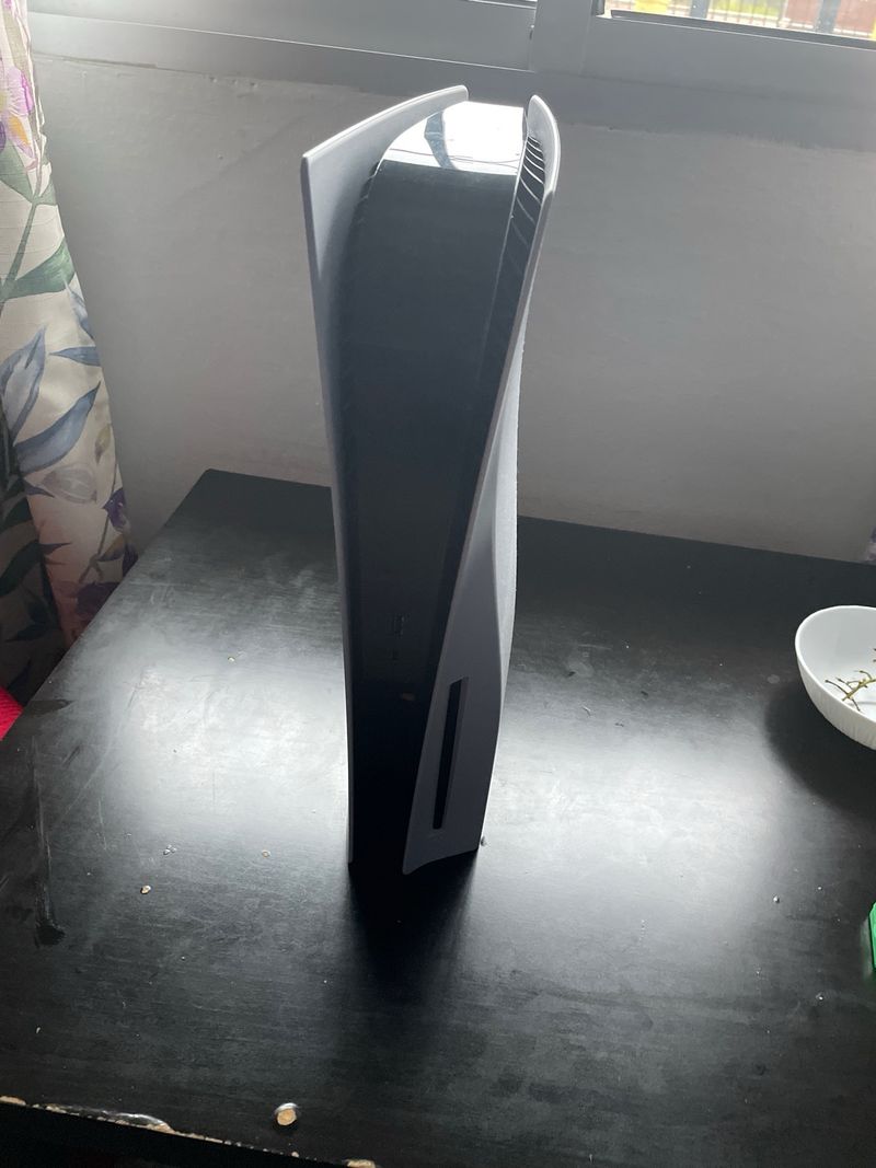 Playstation 5 Blanca afbeelding 2