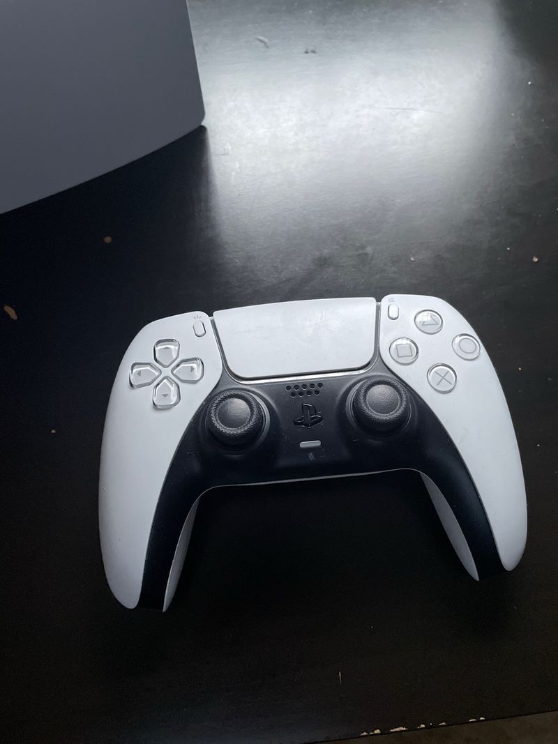 Playstation 5 Blanca afbeelding 5