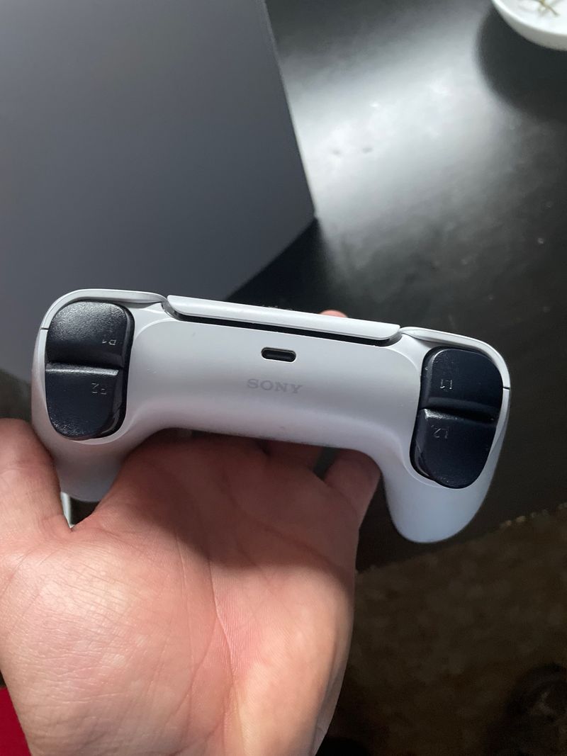 Playstation 5 Blanca afbeelding 7