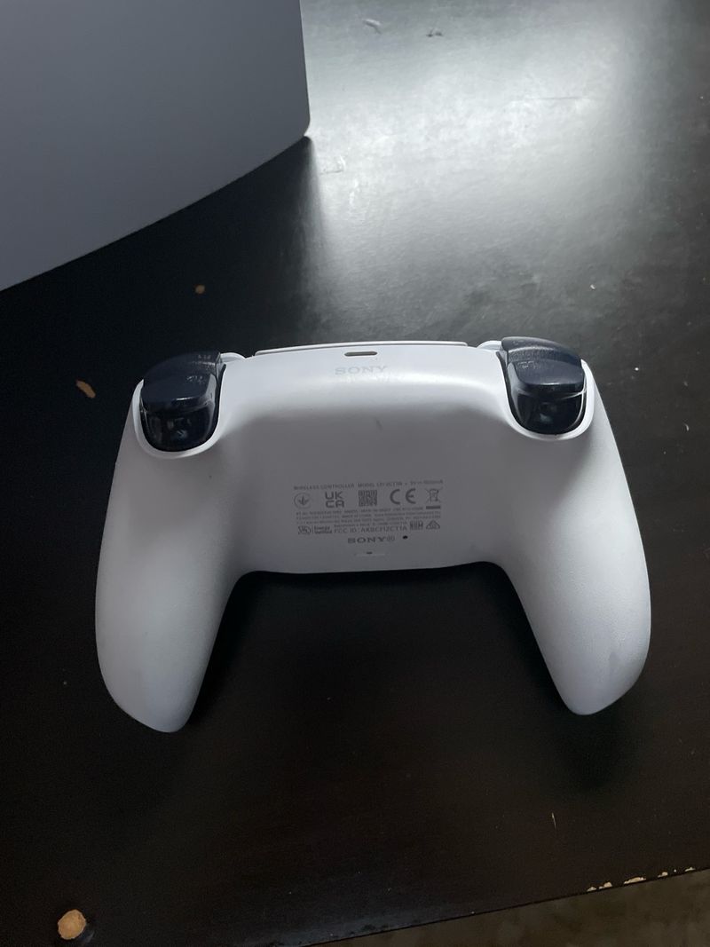 Playstation 5 Blanca afbeelding 6