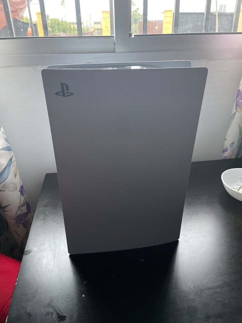 Playstation 5 Blanca afbeelding 3