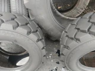 Neumáticos 12/16.5 para Bobcat dos unidades 200