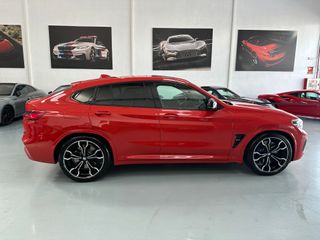 BMW X4 M 2020
