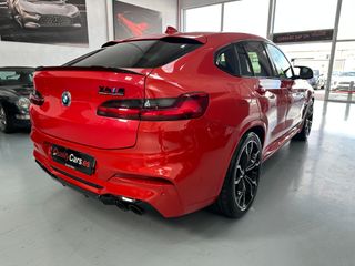 BMW X4 M 2020