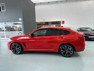 BMW X4 M 2020