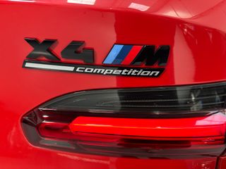 BMW X4 M 2020