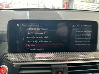 BMW X4 M 2020