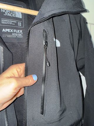 The North Face Apex Flex 2.0 GoreTex Mujer chaquet