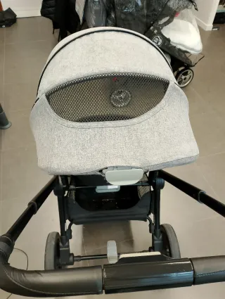 Carro 3 piezas Nurse by Jane