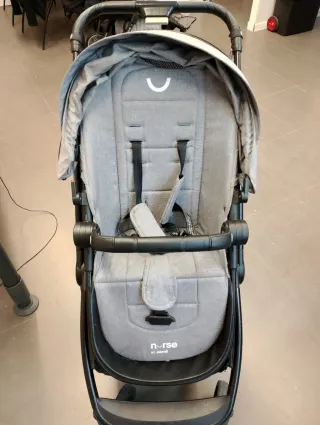 Carro 3 piezas Nurse by Jane