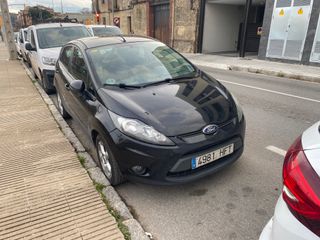 Ford Fiesta 2012
