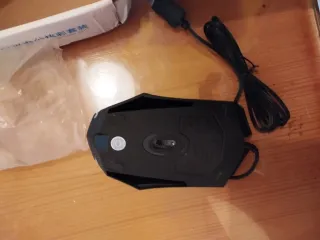 Teclado y ratón RGB