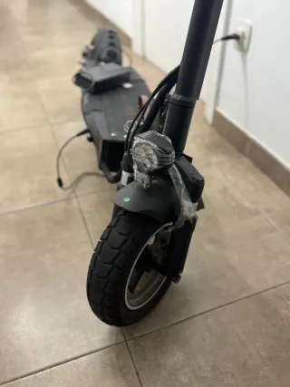 Patinete eléctrico SmartGyro con certificación DGT