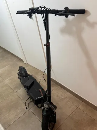 Patinete eléctrico SmartGyro con certificación DGT