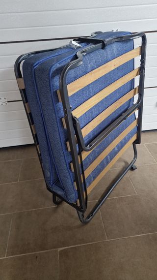 Cama Plegable