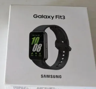 Samsung Galaxy Fit 3 Negro