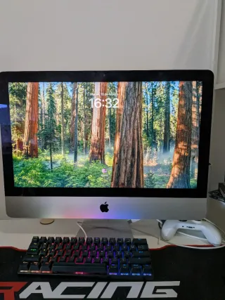 Imac 2019 Plata