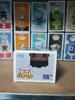 Funko Pop Giannis Antetokounmpo 143 NBA Milwaukee