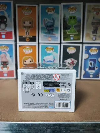 Funko Pop Giannis Antetokounmpo 143 NBA Milwaukee